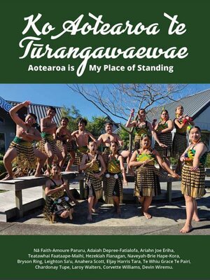 cover image of Ko Aotearoa te Tūrangawaewae